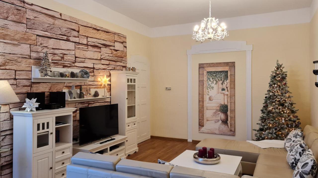 Ferienwohnung Am Kaiserhof Quedlinburg Luaran gambar