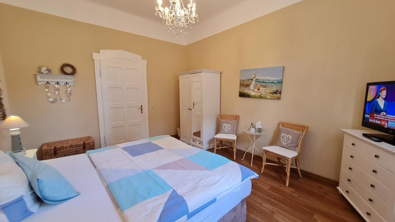Ferienwohnung Am Kaiserhof Quedlinburg Luaran gambar