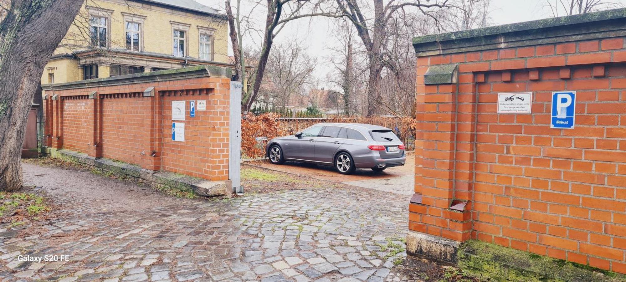 Ferienwohnung Am Kaiserhof Quedlinburg Luaran gambar
