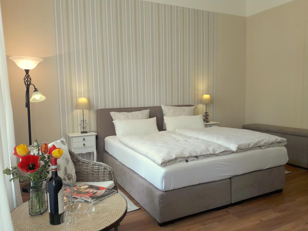Ferienwohnung Am Kaiserhof Quedlinburg Luaran gambar