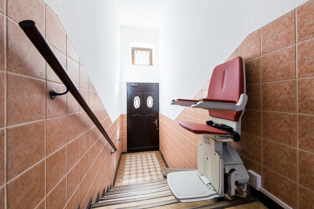 Ferienwohnung Am Kaiserhof Quedlinburg Luaran gambar